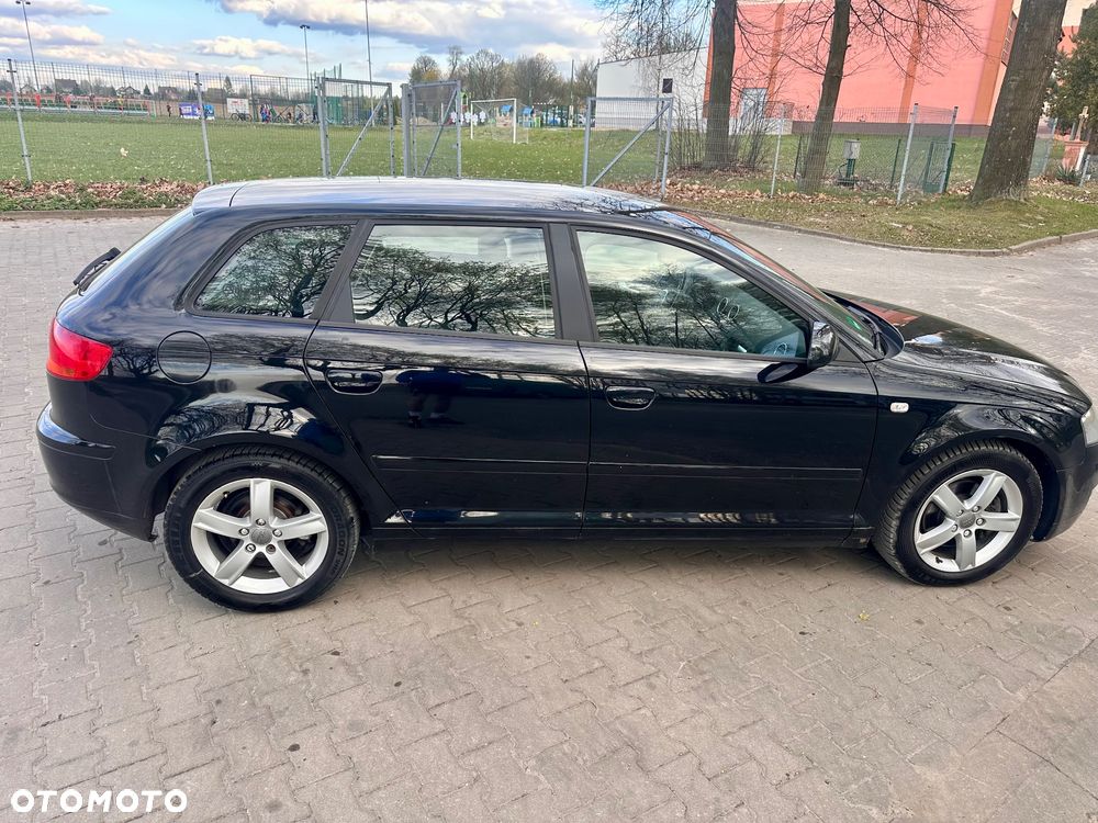 Audi A3 Sportback 2.0 TDI Ambition - 8