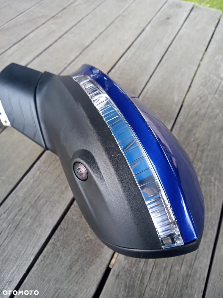 Lusterko VW ID.3 kamera blis 13+7pin - 1