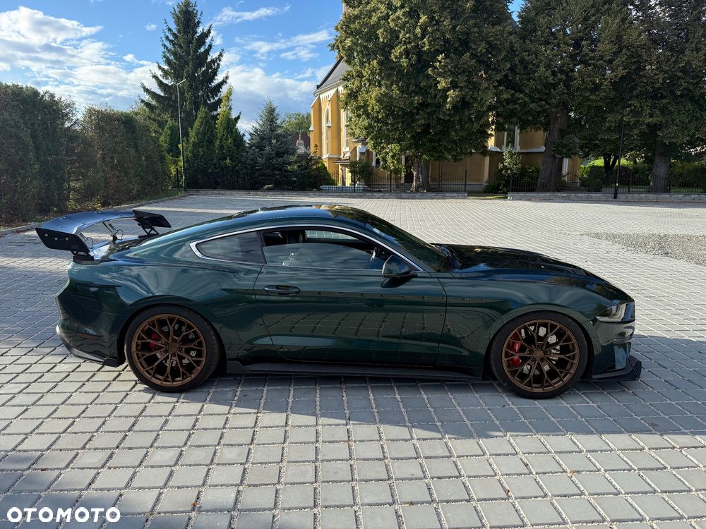 Ford Mustang 5.0 V8 Bullitt - 6