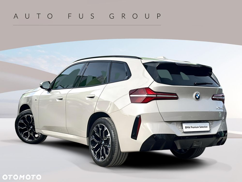 BMW X3 xDrive20d mHEV - 5