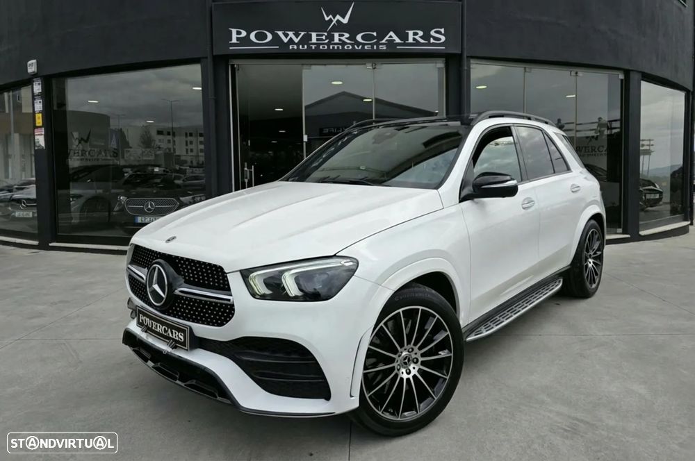 Mercedes-Benz GLE 350 de 4Matic - 2