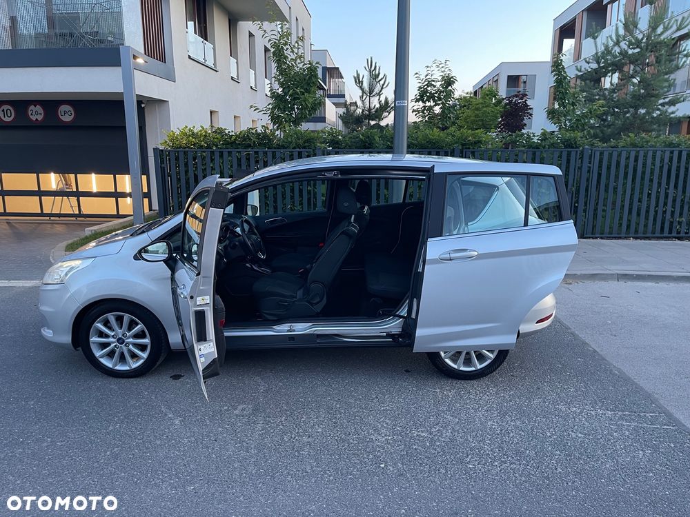 Ford B-MAX 1.6 Titanium MPS6 EU6 - 12