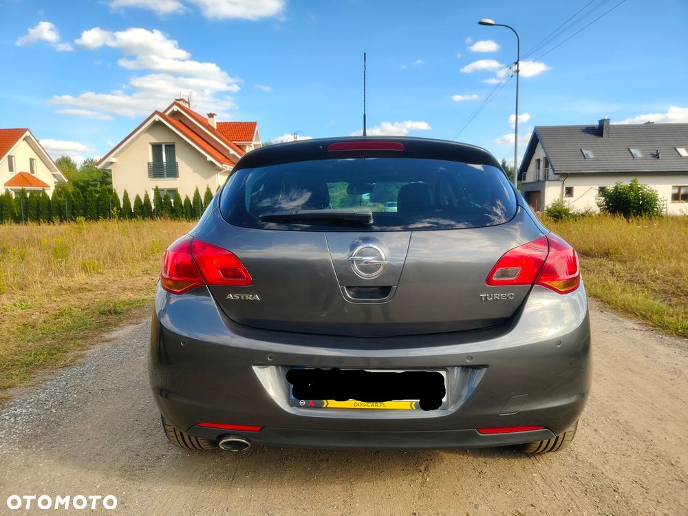 Opel Astra 1.4 Turbo - 5