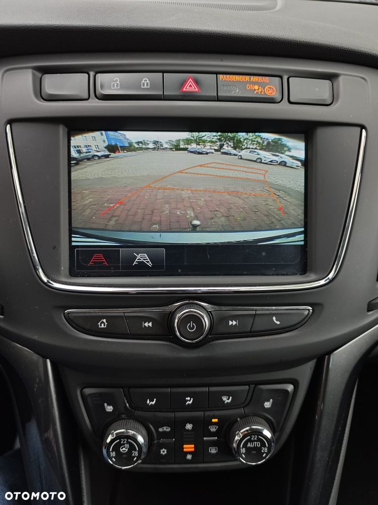 Opel Zafira 2.0 CDTI Plus EcoFLEX S&S - 17