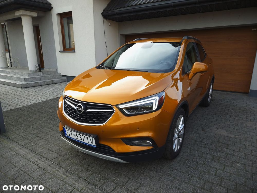 Opel Mokka 1.4 Turbo ecoFLEX Start/Stop Innovation - 9