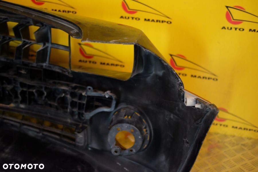 CHEVROLET CAMARO SS 2010- ZDERZAK PRZÓD GRILL USA - 11
