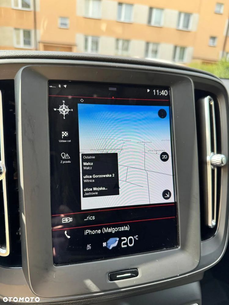 Volvo XC 40 D3 Geartronic - 9