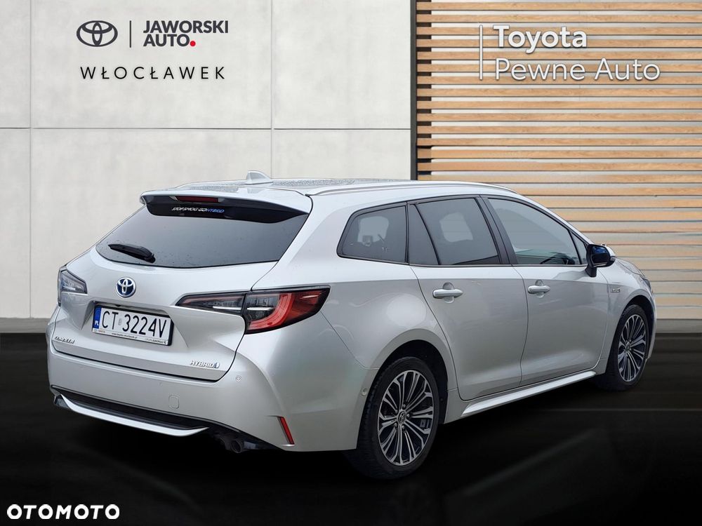 Toyota Corolla 2.0 Hybrid Comfort - 5