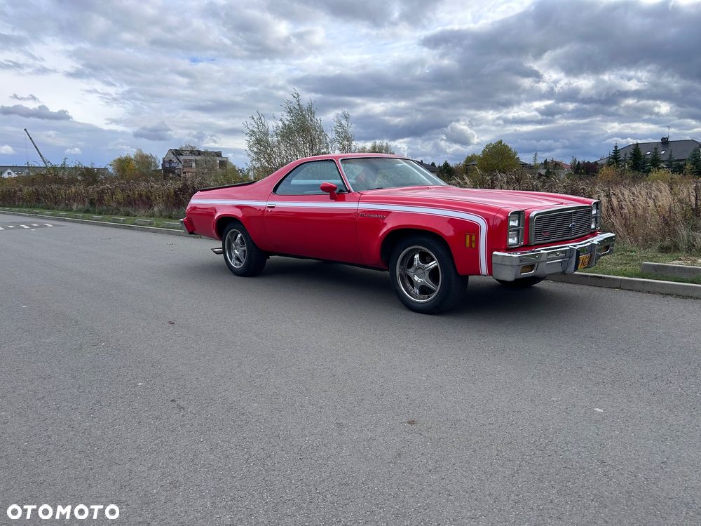 Chevrolet El Camino - 19