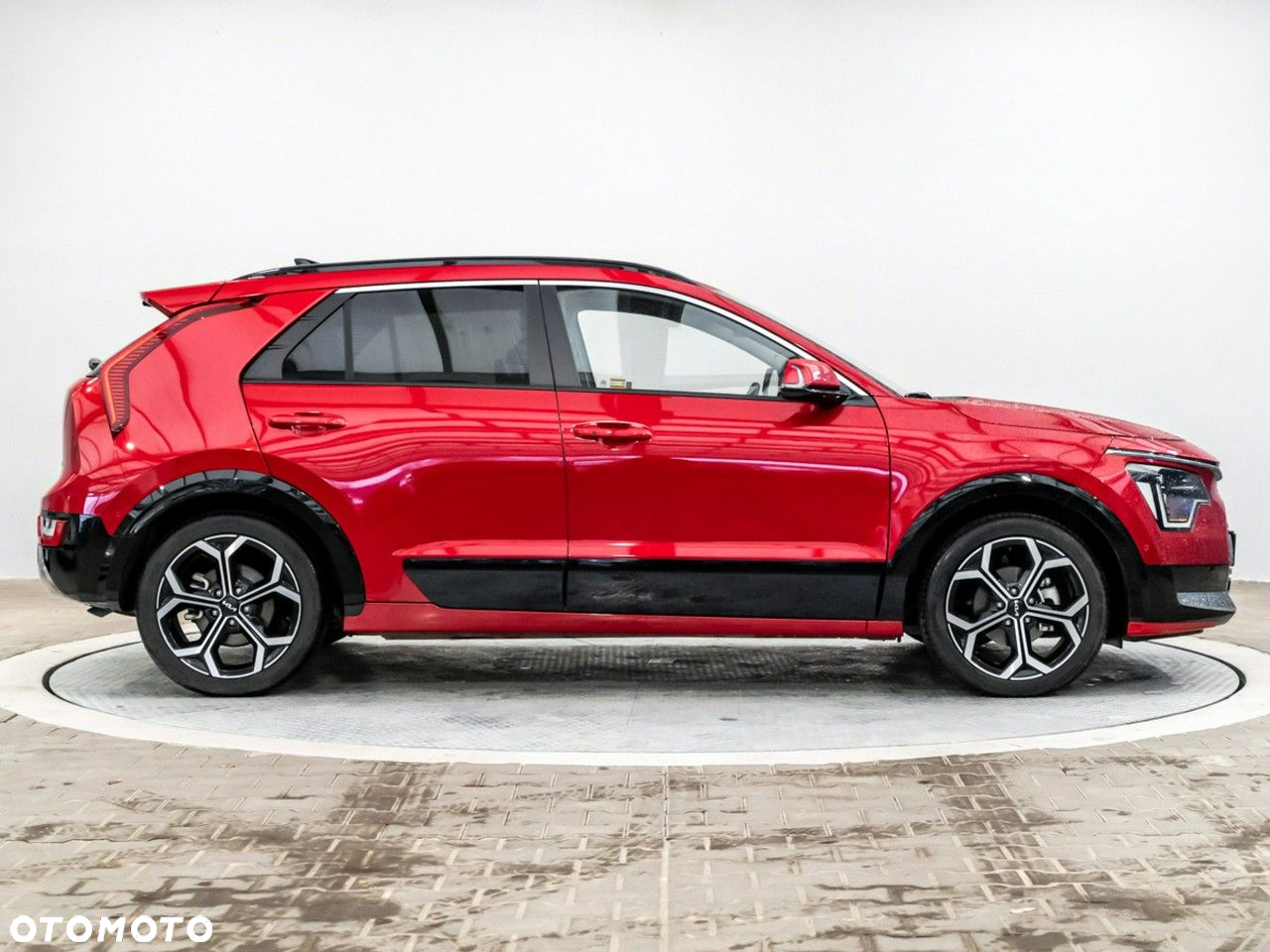 Kia Niro 1.6 GDI Plug-In Hybrid Business Line - 5