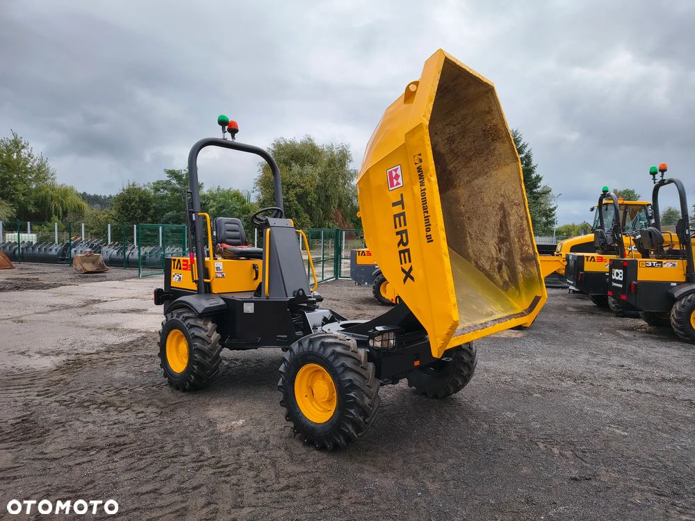 Terex TA3s 3TST 3t 6t 9t - 14