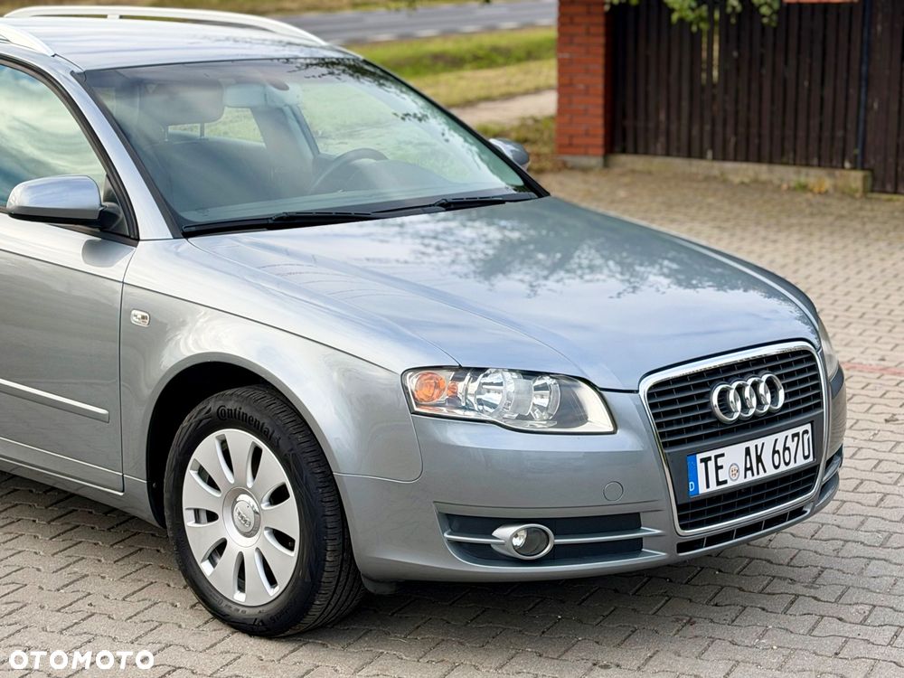 Audi A4 Avant 1.8 T - 26