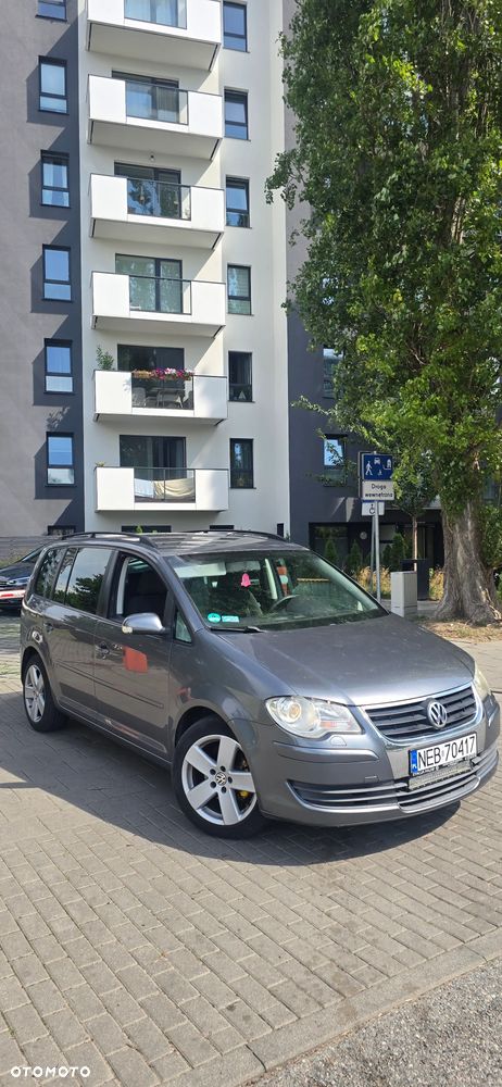 Volkswagen Touran 1.9 TDI Highline - 7