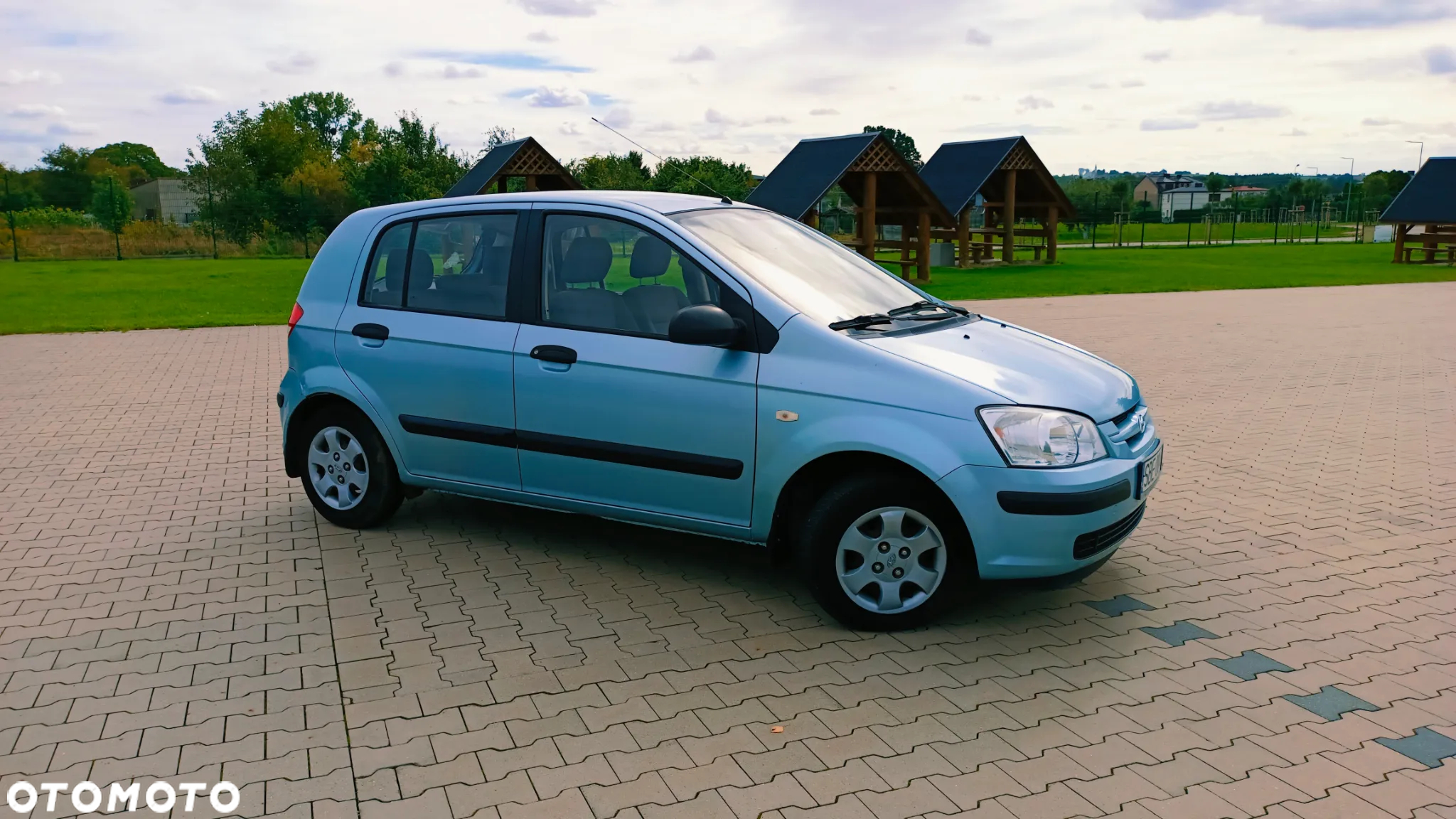 Hyundai Getz 1.1 Comfort - 20
