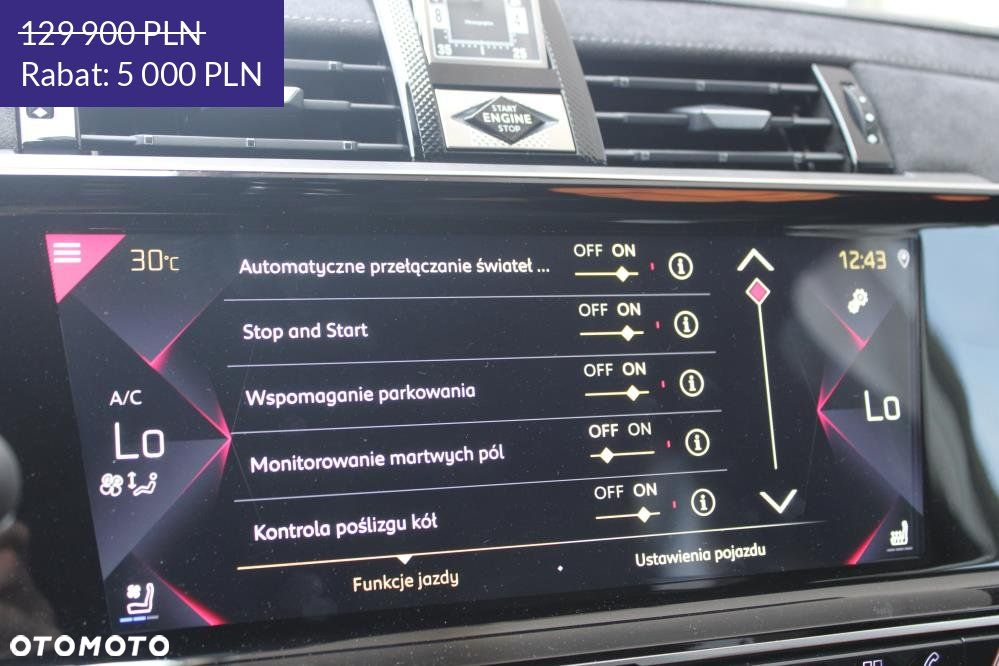 DS Automobiles DS 7 Crossback - 27