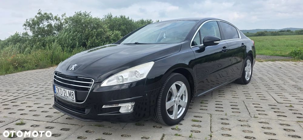 Peugeot 508 1.6 T Business Line - 1
