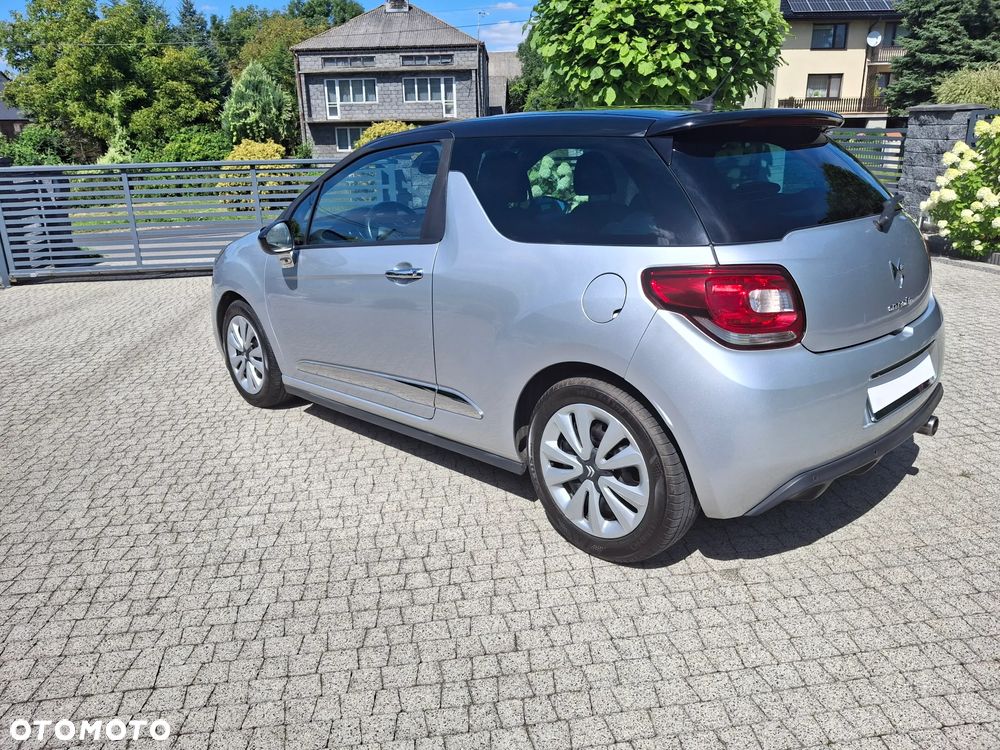 Citroën DS3 1.2 VTi Chic - 11