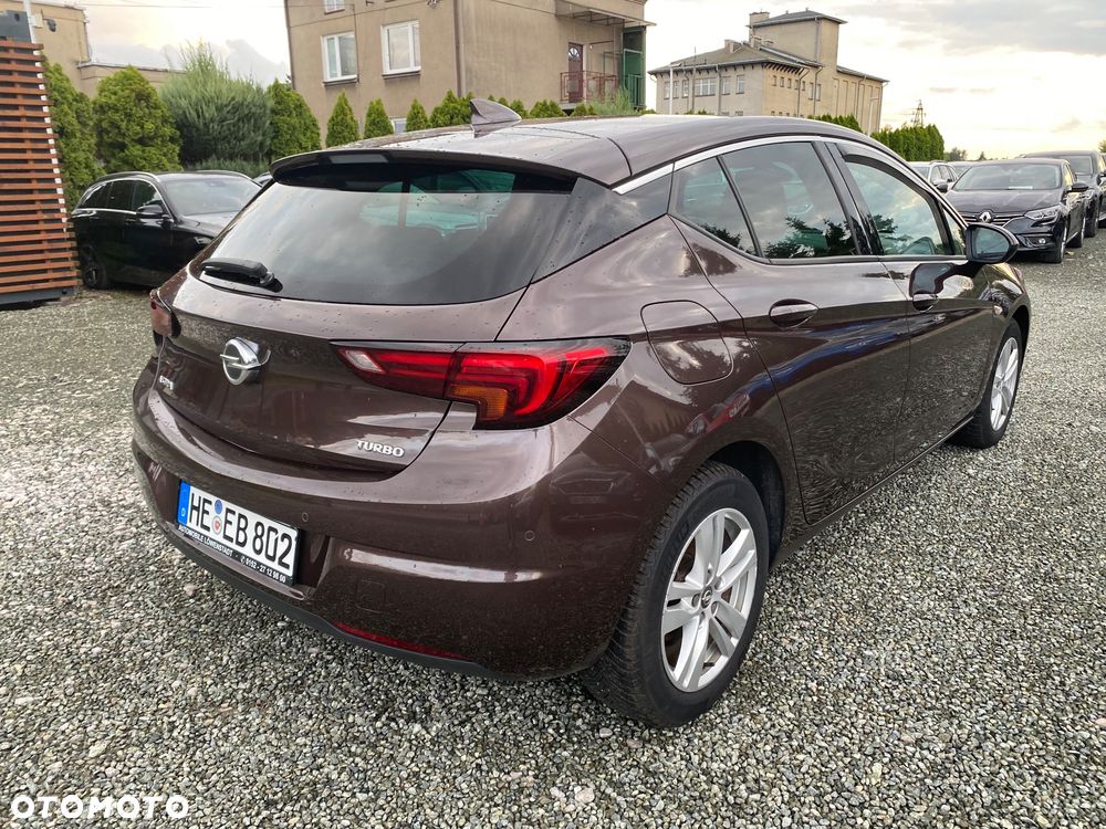 Opel Astra 1.4 Turbo Dynamic - 6