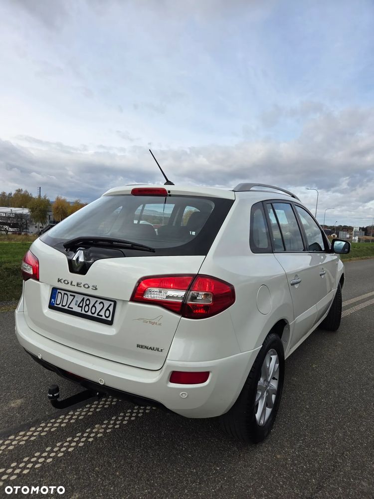 Renault Koleos 2.0 dCi Expression - 8