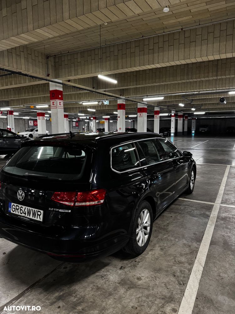 Volkswagen Passat 2.0 TDI (BlueMotion Technology) Comfortline - 5