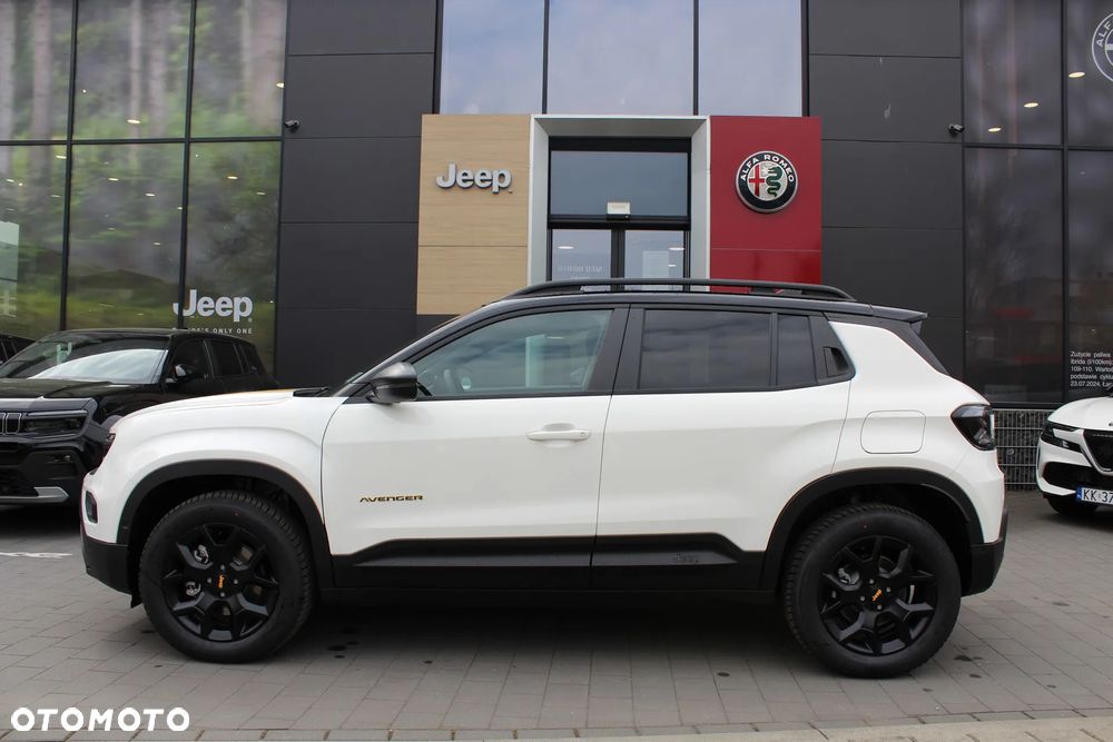 Jeep Avenger 1.2 T3 mHEV The North Face 4xe eDCT6 - 6