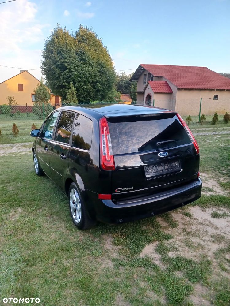 Ford C-MAX 1.8 Titanium - 5