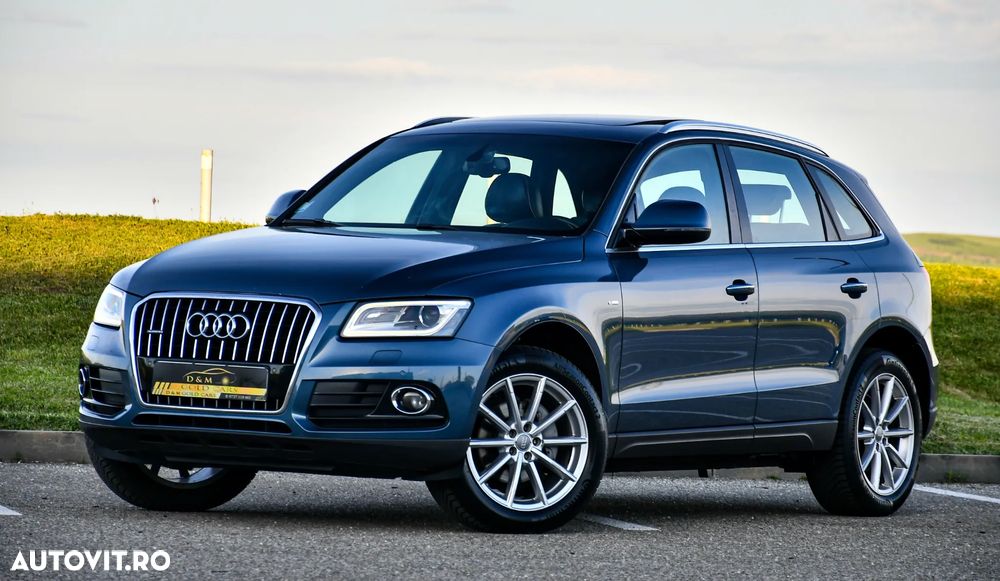 Audi Q5 2.0 TDI Quattro (clean diesel) S tronic - 8