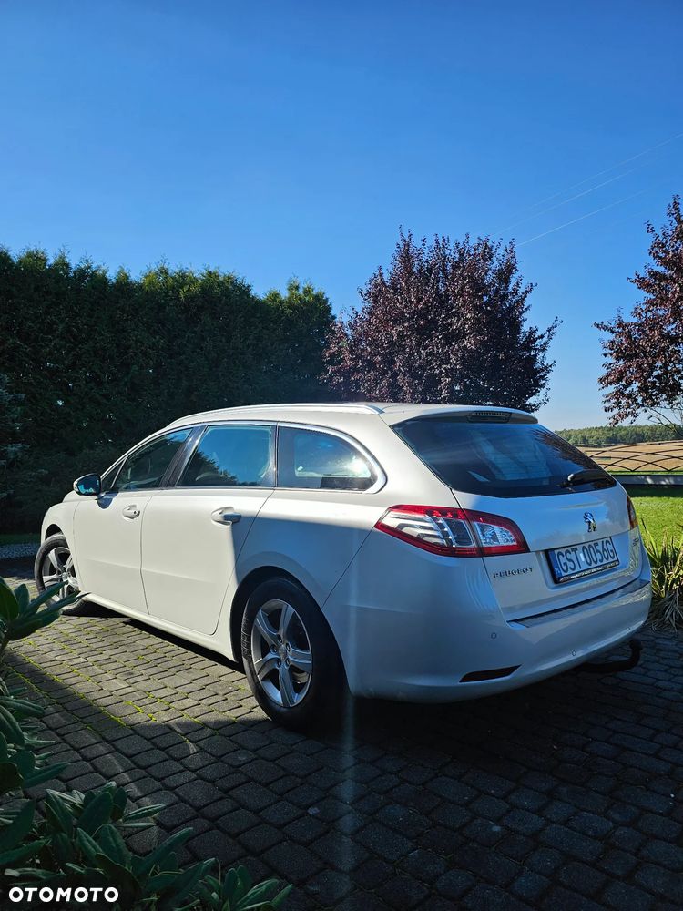 Peugeot 508 2.0 HDi Business Line - 9