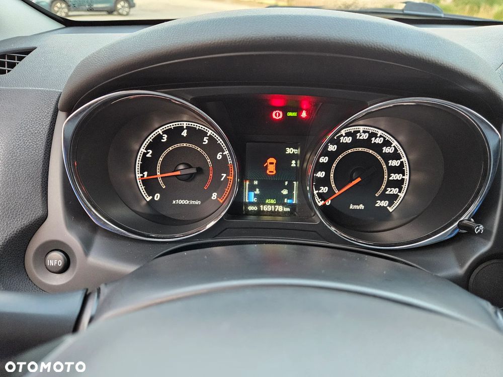Mitsubishi ASX 1.6 2WD Invite - 25