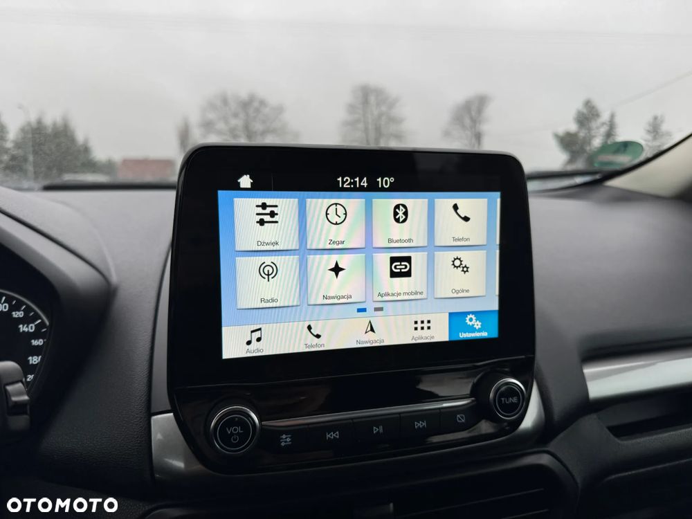 Ford EcoSport 1.0 EcoBoost COOL&CONNECT - 19