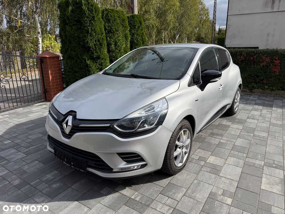 Renault Clio 0.9 Energy TCe Limited EU6 - 1