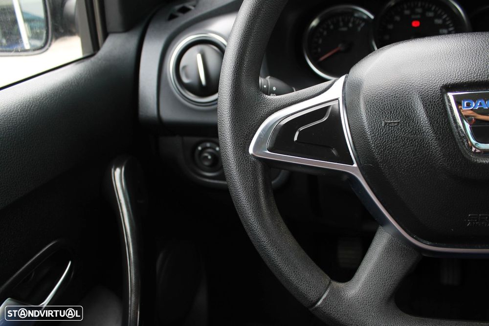 Dacia Sandero 1.5 Blue dCi Comfort - 10