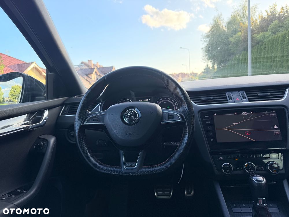 Skoda Octavia - 20