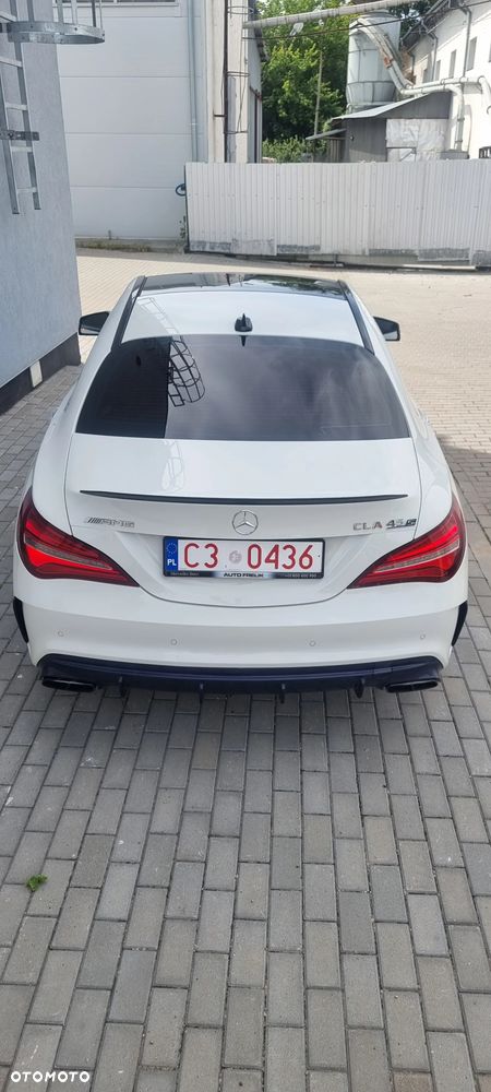 Mercedes-Benz CLA AMG 45 4Matic AMG Speedshift DCT 7G - 14