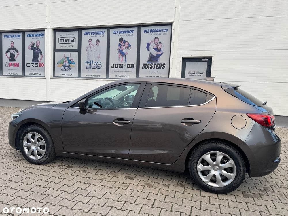 Mazda 3 2.0 Skyenergy EU6 - 4