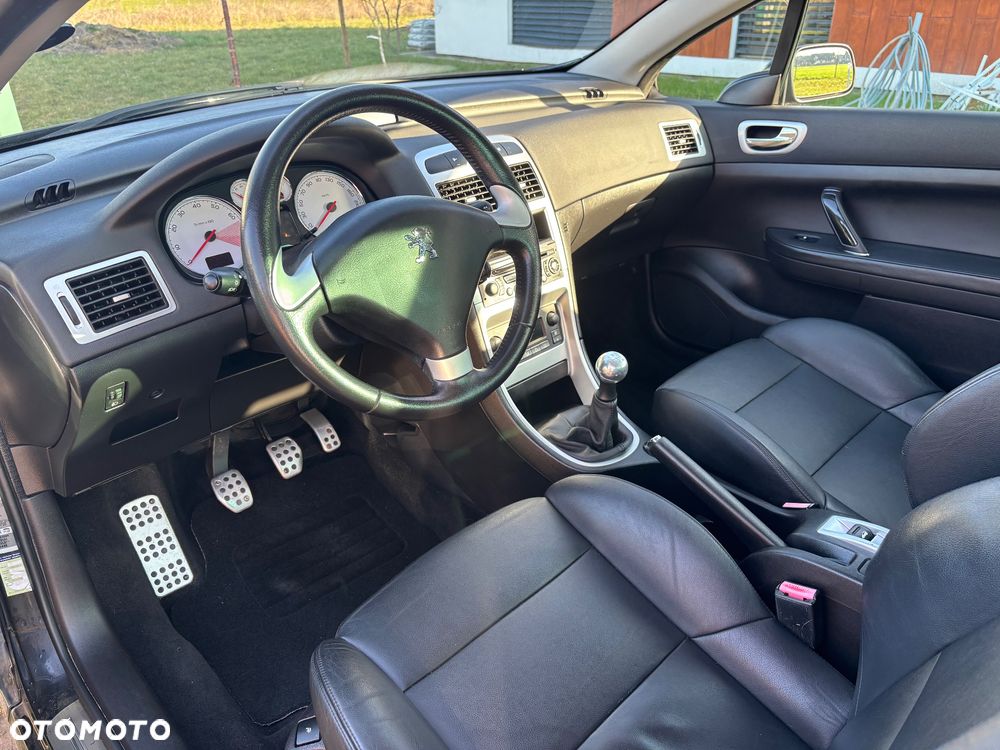 Peugeot 307 110 OXYGO - 24