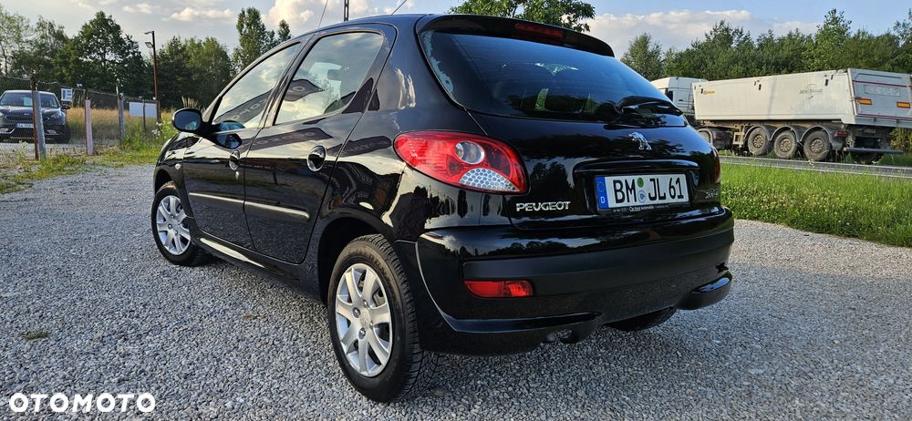 Peugeot 206 plus - 8