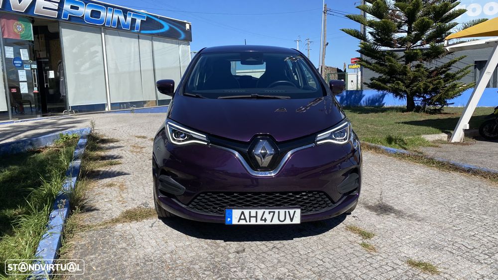 Renault Zoe (c/ Bateria) Intens 50 - 6