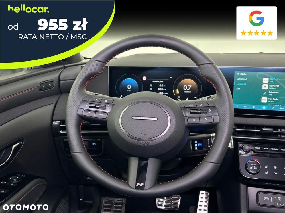 Hyundai Tucson 1.6 T-GDi HEV N-Line 2WD - 6