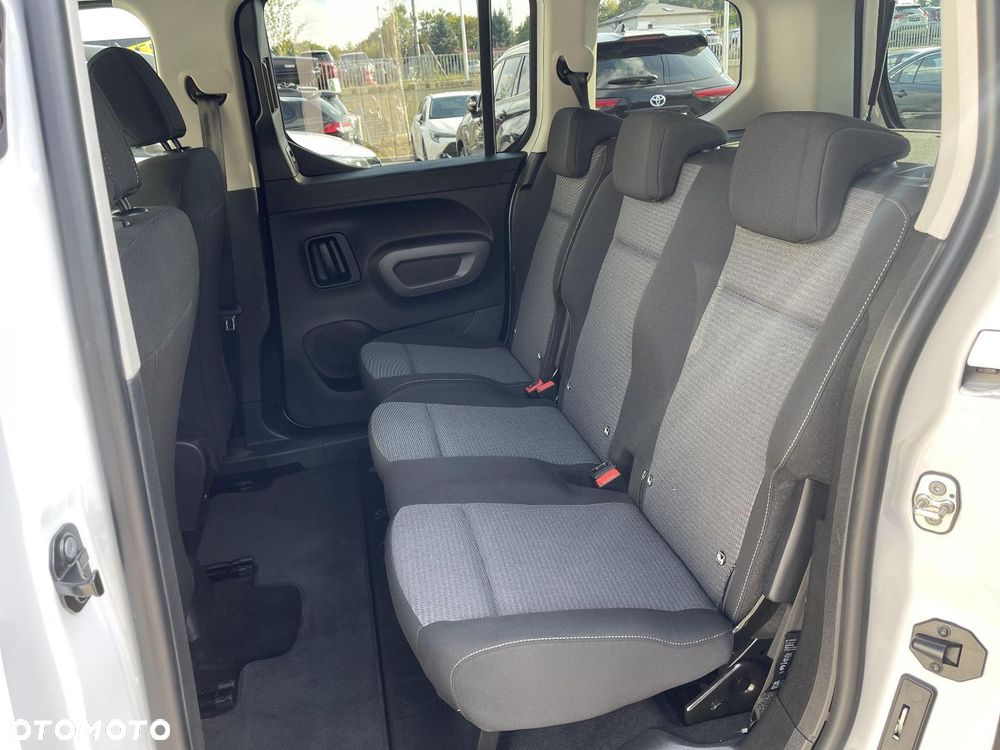 Toyota Proace City Verso - 14