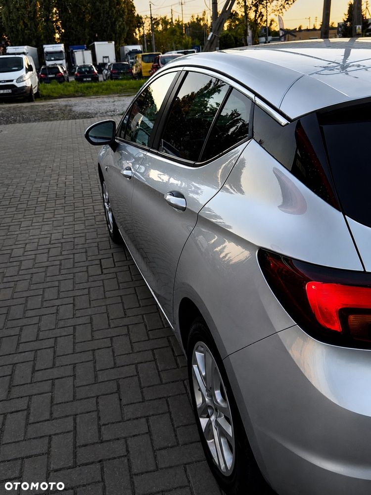 Opel Astra 1.4 T Enjoy - 8
