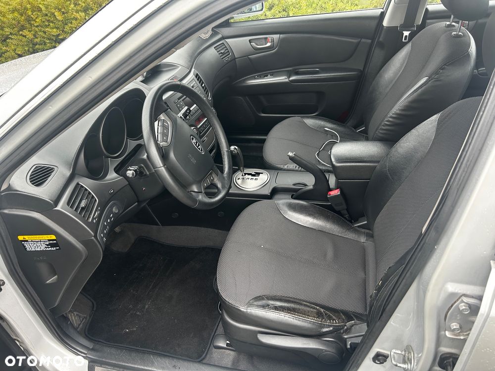 Kia Magentis 2.0 CRDi Platinium - 10