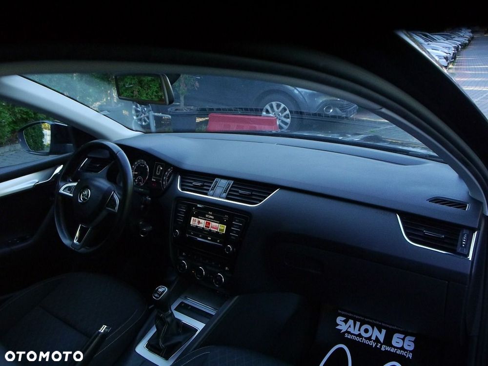 Skoda Octavia - 28