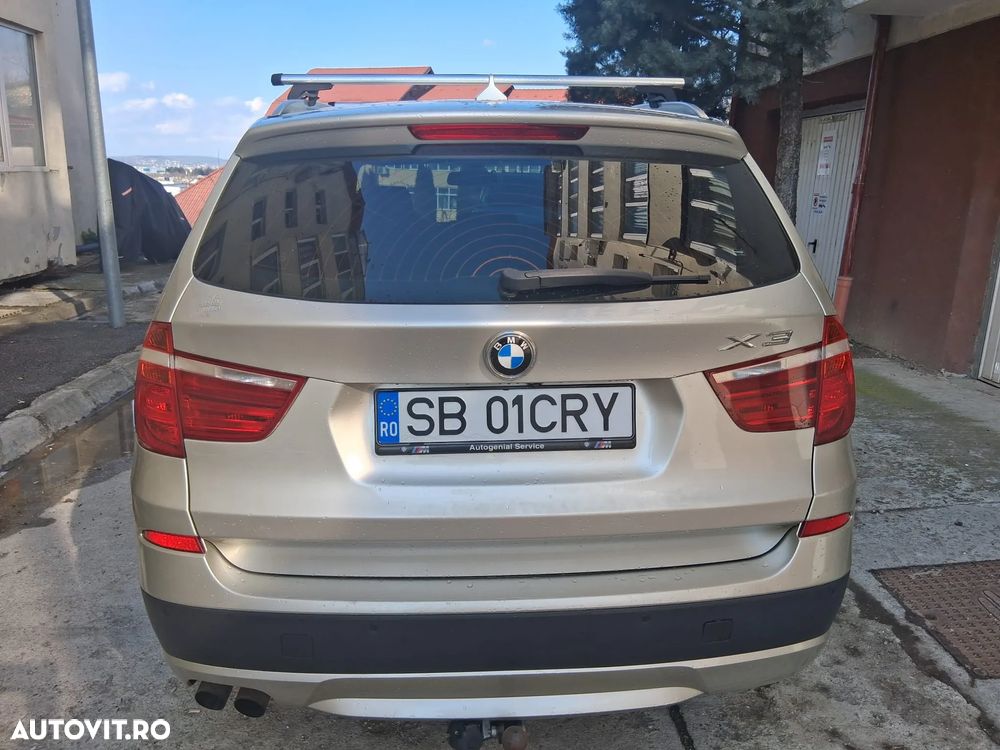 BMW X3 - 22