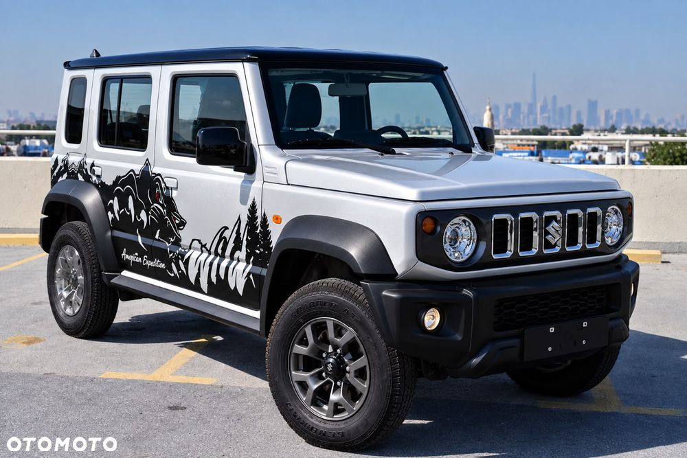 Suzuki Jimny - 2
