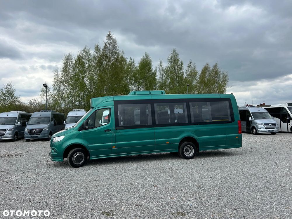 Mercedes-Benz Sprinter CITY - 10