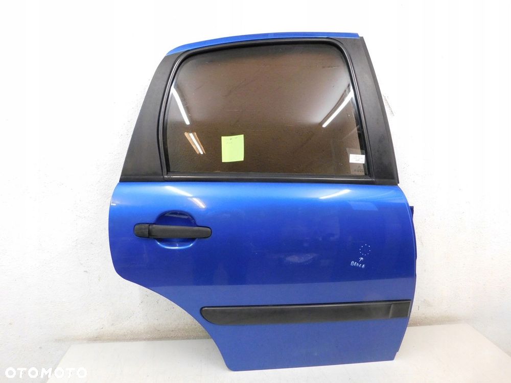 drzwi tylne prawe citroen c3 i 1.4hdi 05r - 2