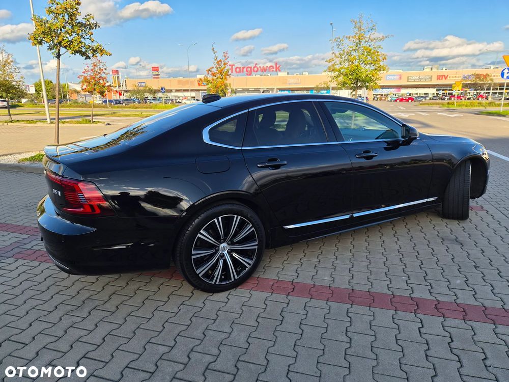 Volvo S90 B5 D AWD Ultimate Bright - 3