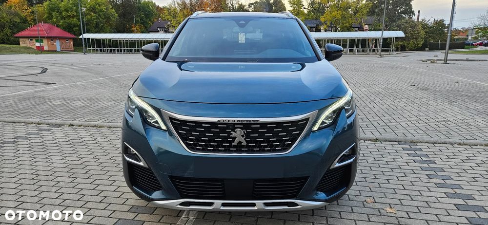 Peugeot 5008 BlueHDI 120 EAT6 Stop & Start Allure - 23