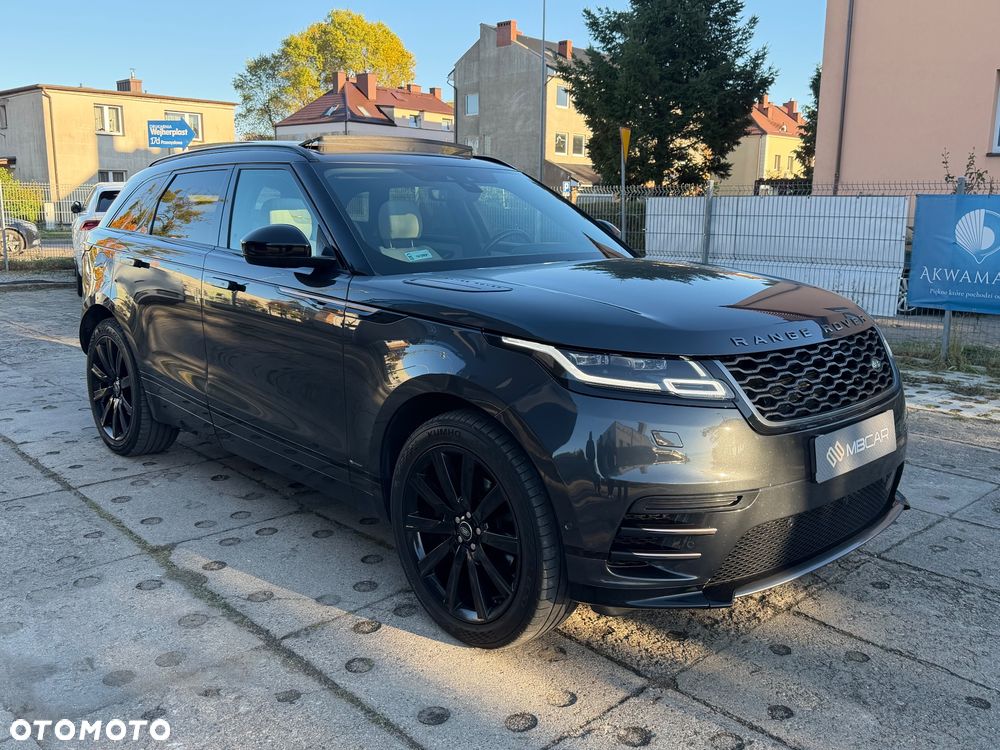 Land Rover Range Rover Velar 3.0 SD6 R-Dynamic SE - 9